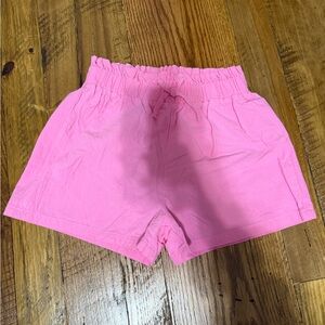 Pink Women's Shorts